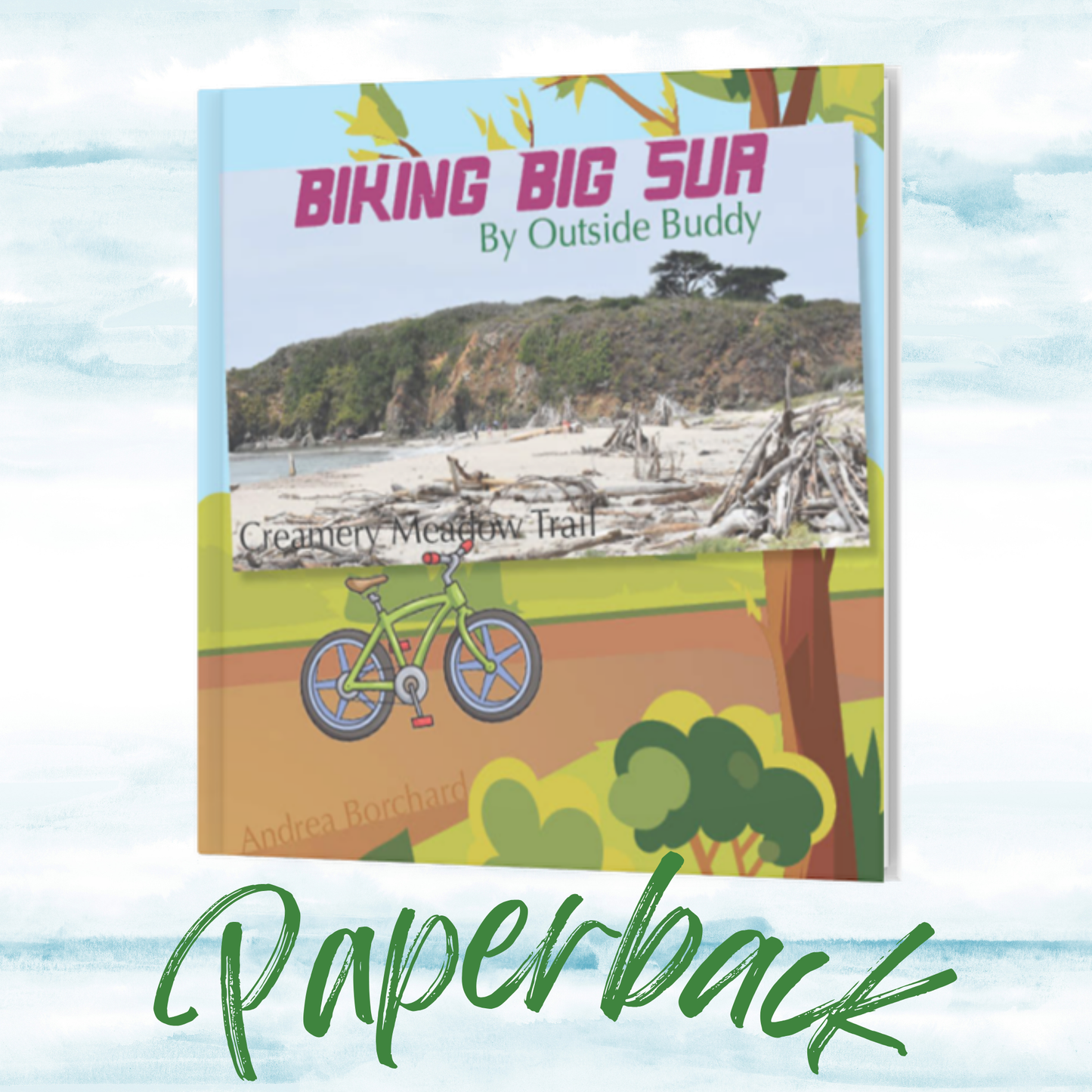 Biking Big Sur by Outside Buddy