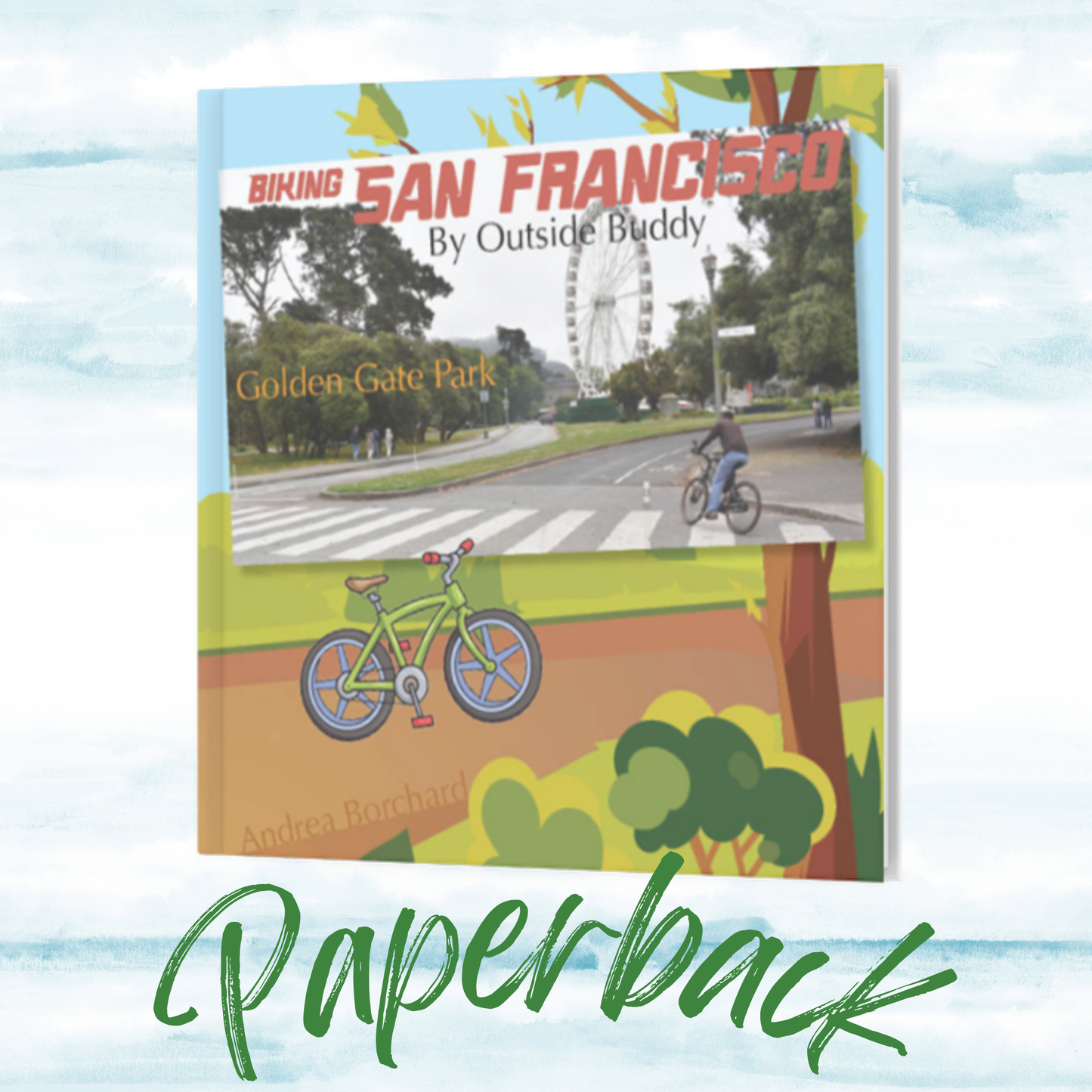 Biking San Francisco by Outside Buddy