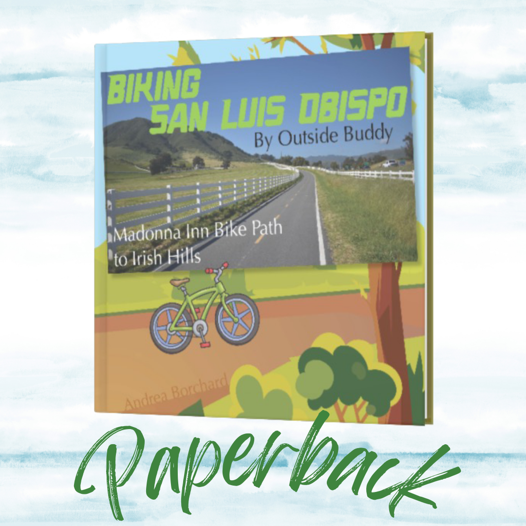 Biking San Luis Obispo by Outside Buddy