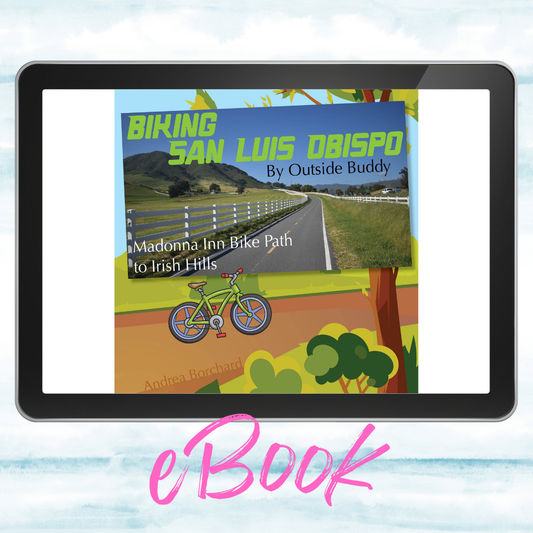 Biking San Luis Obispo by Outside Buddy (eBook)