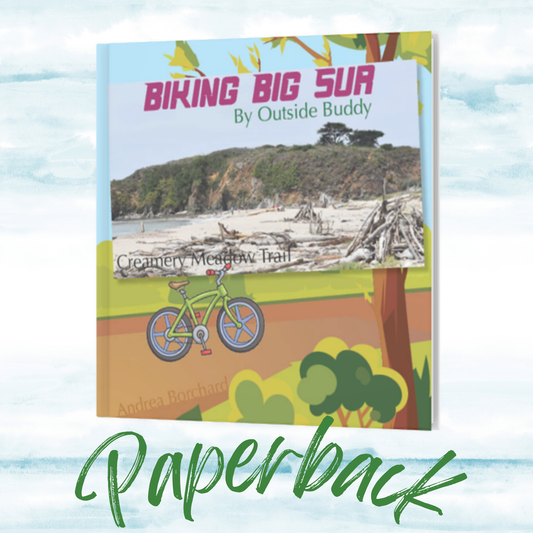 Biking Big Sur by Outside Buddy