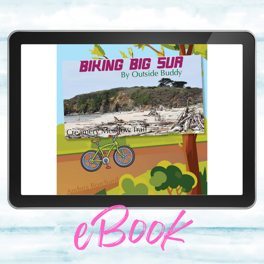 Biking Big Sur by Outside Buddy (eBook)