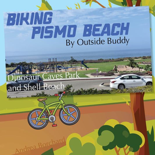 Biking Pismo Beach by Outside Buddy