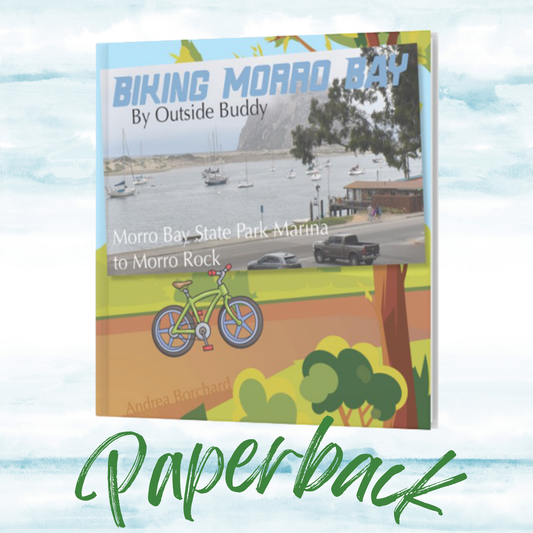 Biking Morro Bay by Outside Buddy