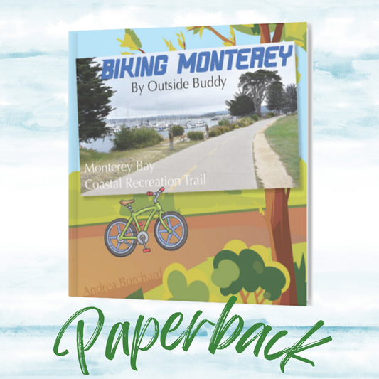 Biking Monterey by Outside Buddy