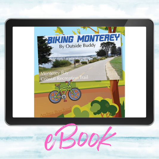 Biking Monterey by Outside Buddy (eBook)