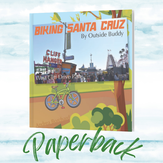 Biking Santa Cruz by Outside Buddy