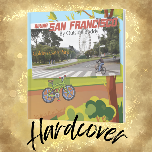 Biking San Francisco by Outside Buddy (Hardcover)