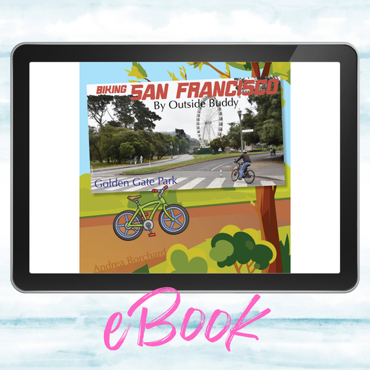 Biking San Francisco by Outside Buddy (eBook)