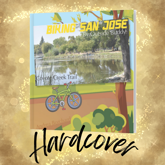 Biking San Jose by Outside Buddy (Hardcover)