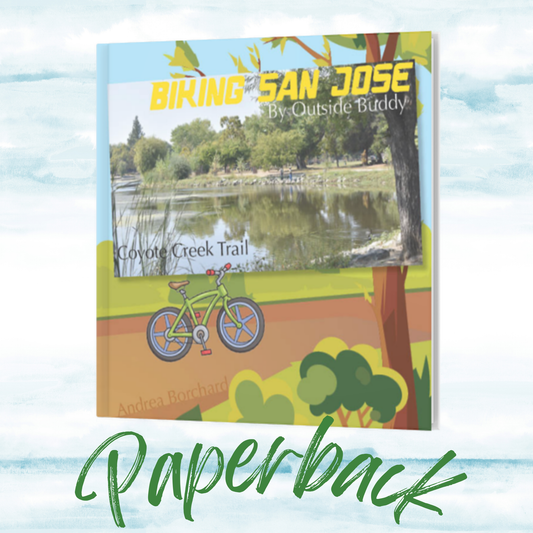 Biking San Jose by Outside Buddy