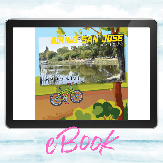 Biking San Jose by Outside Buddy (eBook)